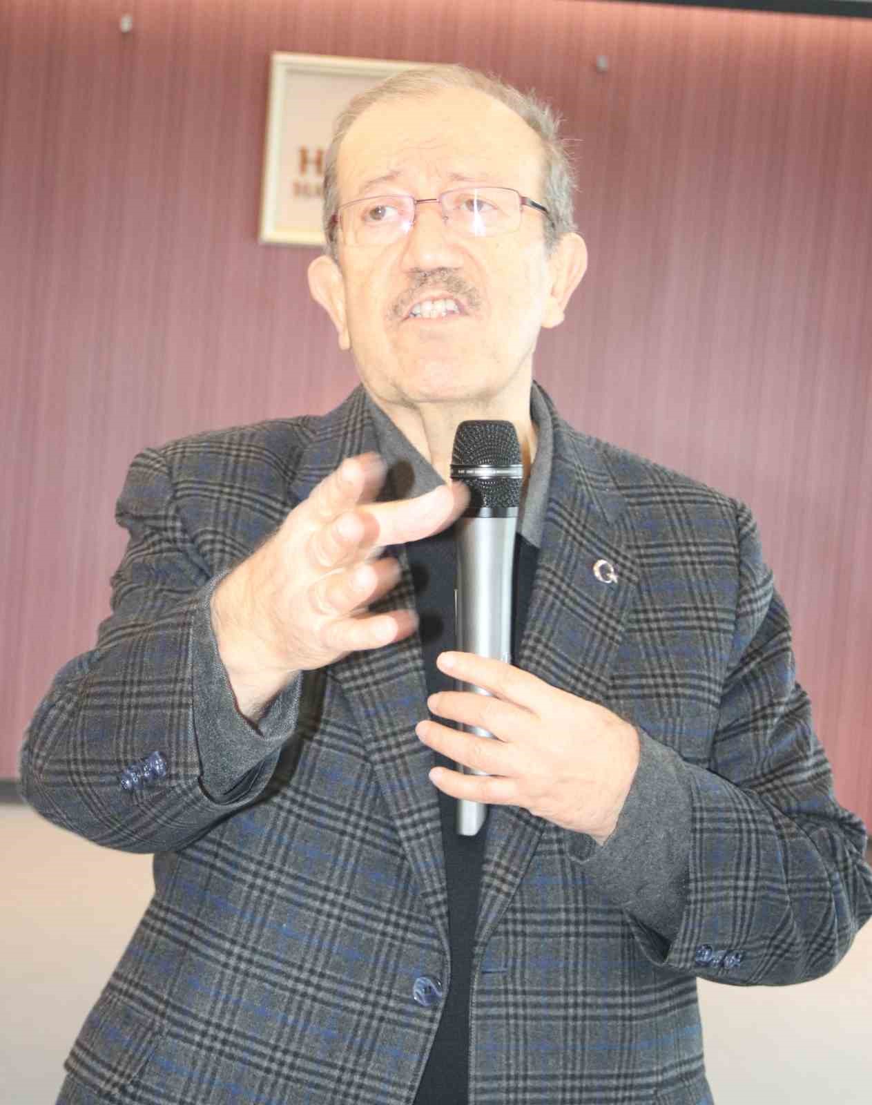 Hayat Hastanesi yönetimi Mudanya muhtarlarıyla buluştu
