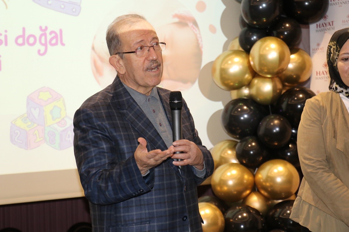 Hayat Hastanesi’nde normal doğum seferberliği
