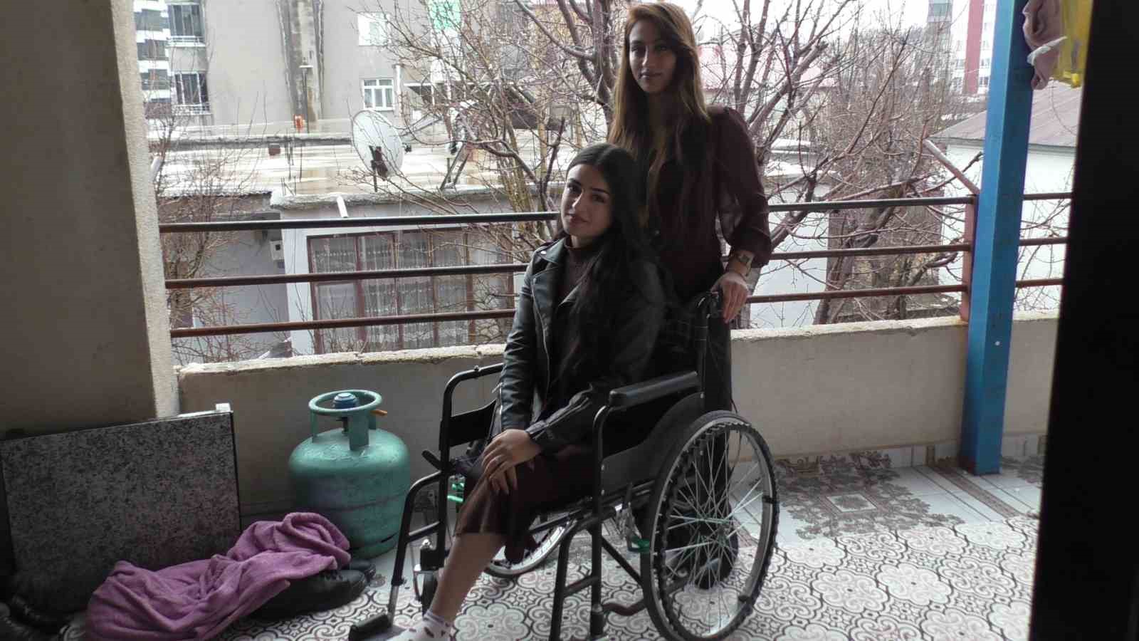 Hayata iki kez tutundu, şimdi adım atmak istiyor
