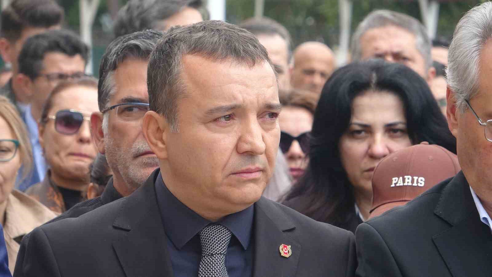 Hayatını kaybeden Cumhuriyet Savcısı Gadem Taş’a adliyede hüzünlü veda
