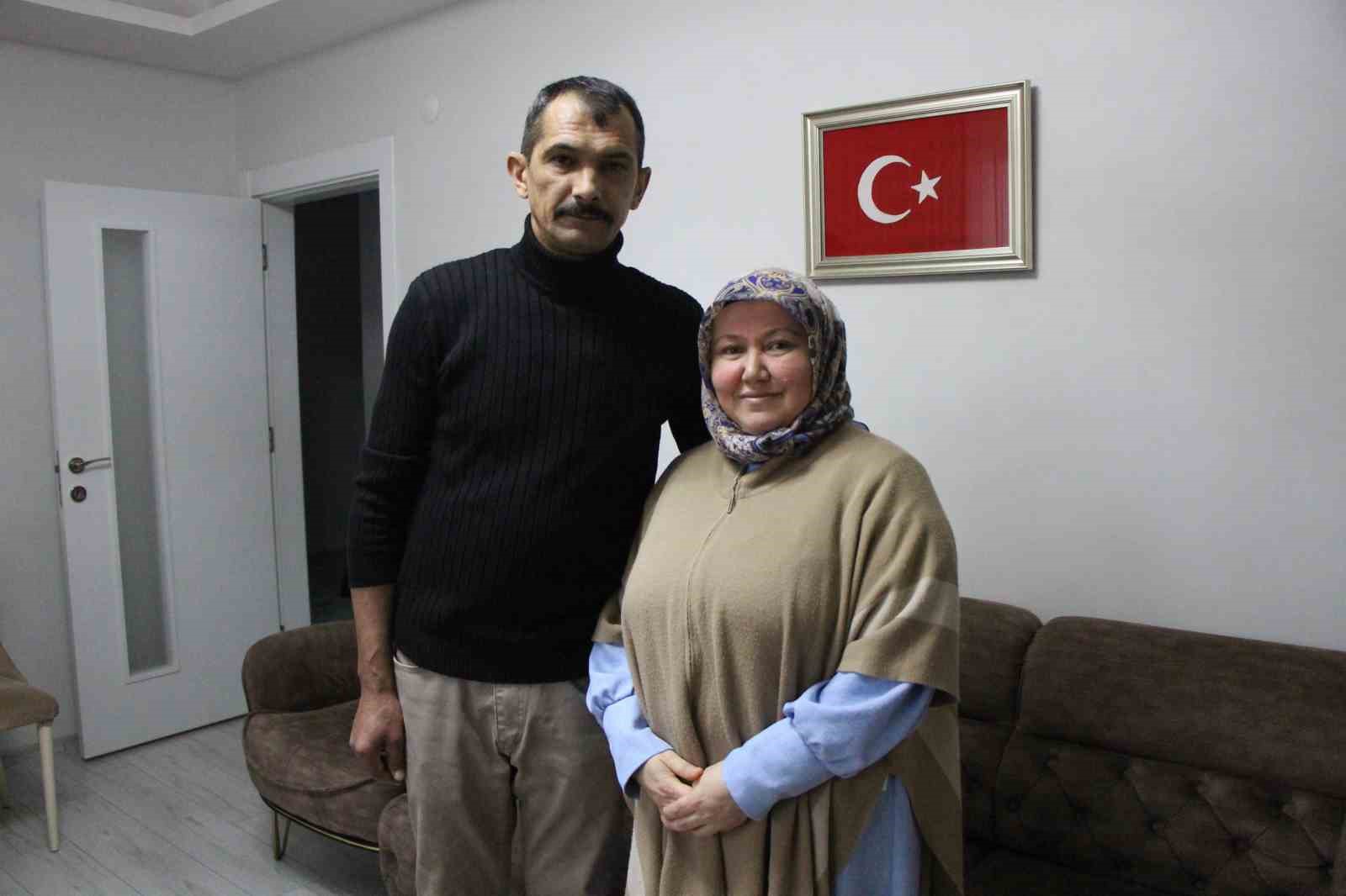 Hayatlar kurtarıp yeni evini depremzede aileye açan maden işçisi: "Felaket olsa yine yardıma koşarım"
