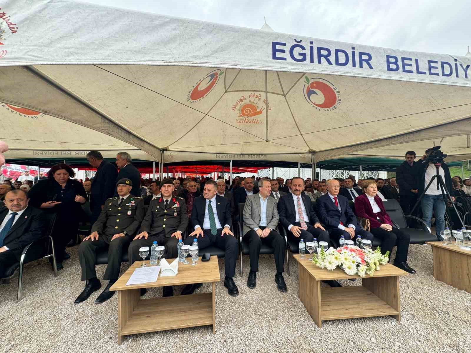 Hayırsever bir iş insanı desteğiyle Eğirdir’e dev eğitim kompleksi
