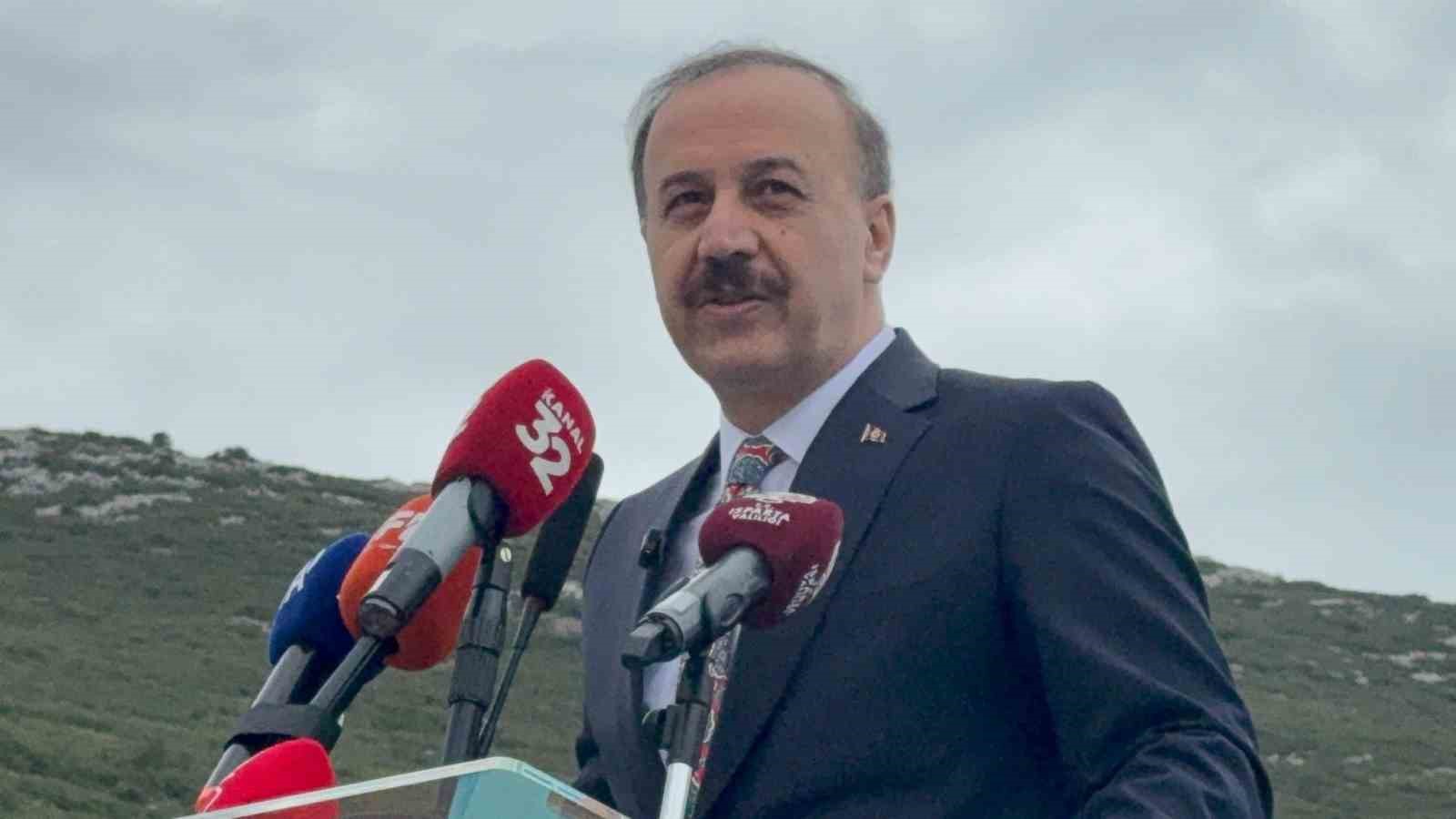 Hayırsever bir iş insanı desteğiyle Eğirdir’e dev eğitim kompleksi
