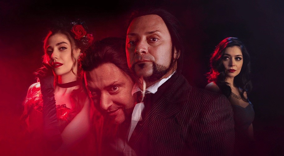 Hayko Cepkin’in başrolünü üstlendiği "Jekyll ve Hyde Müzikali" Türkiye turnesine çıkıyor
