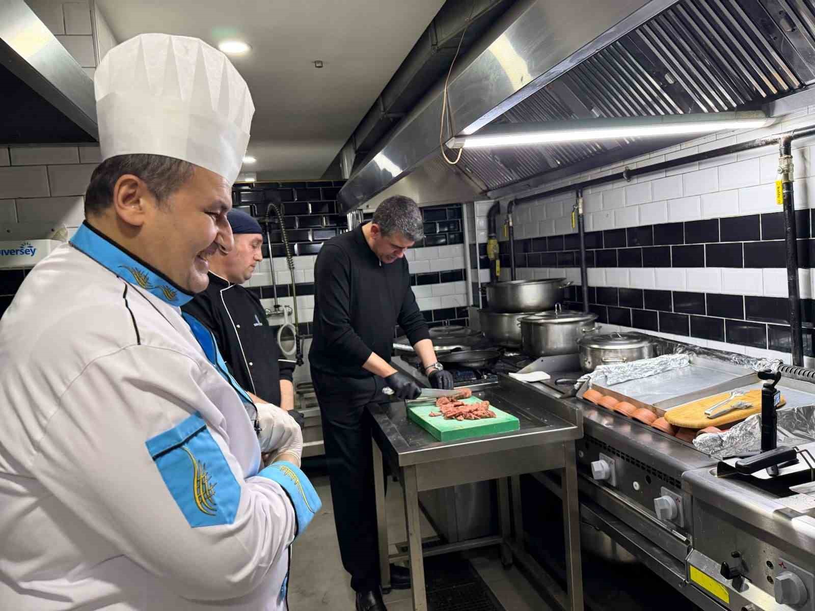 Haymana Sucuğu coğrafi işaret aldı
Haymana Sucuğu coğrafi işaret aldı