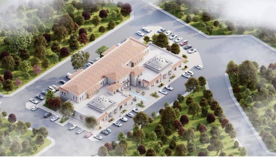 Haymana’da kaplıca turizmine büyük yatırım: Medrese Mahallesi’ne modern tesis yapılacak
