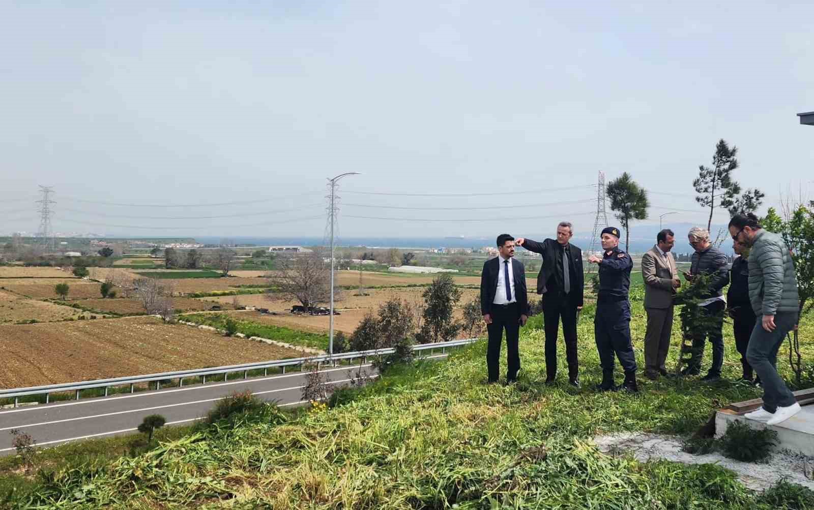 Hayvancılık Genel Müdür Yardımcısı Cibelik’ten Çanakkale’de incelemeler
