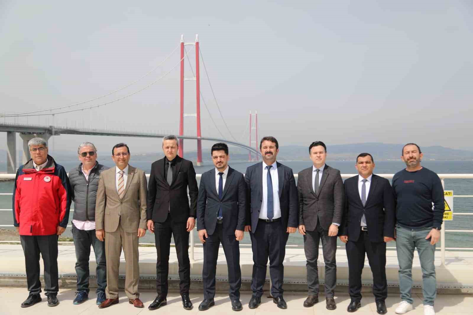 Hayvancılık Genel Müdür Yardımcısı Cibelik’ten Çanakkale’de incelemeler
