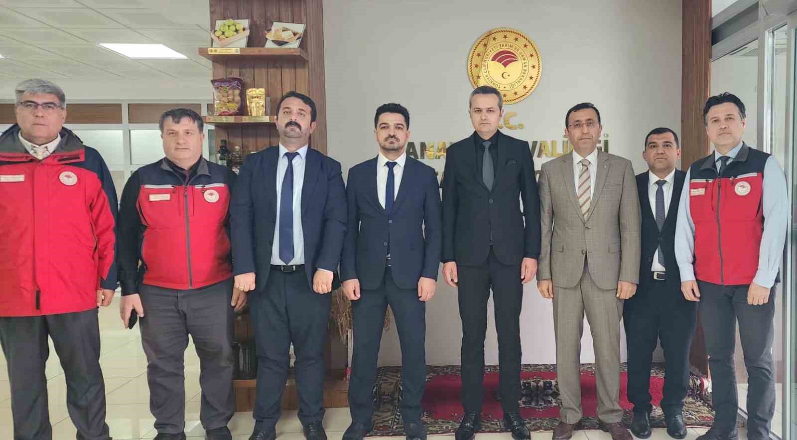 Hayvancılık Genel Müdür Yardımcısı Cibelik’ten Çanakkale’de incelemeler
