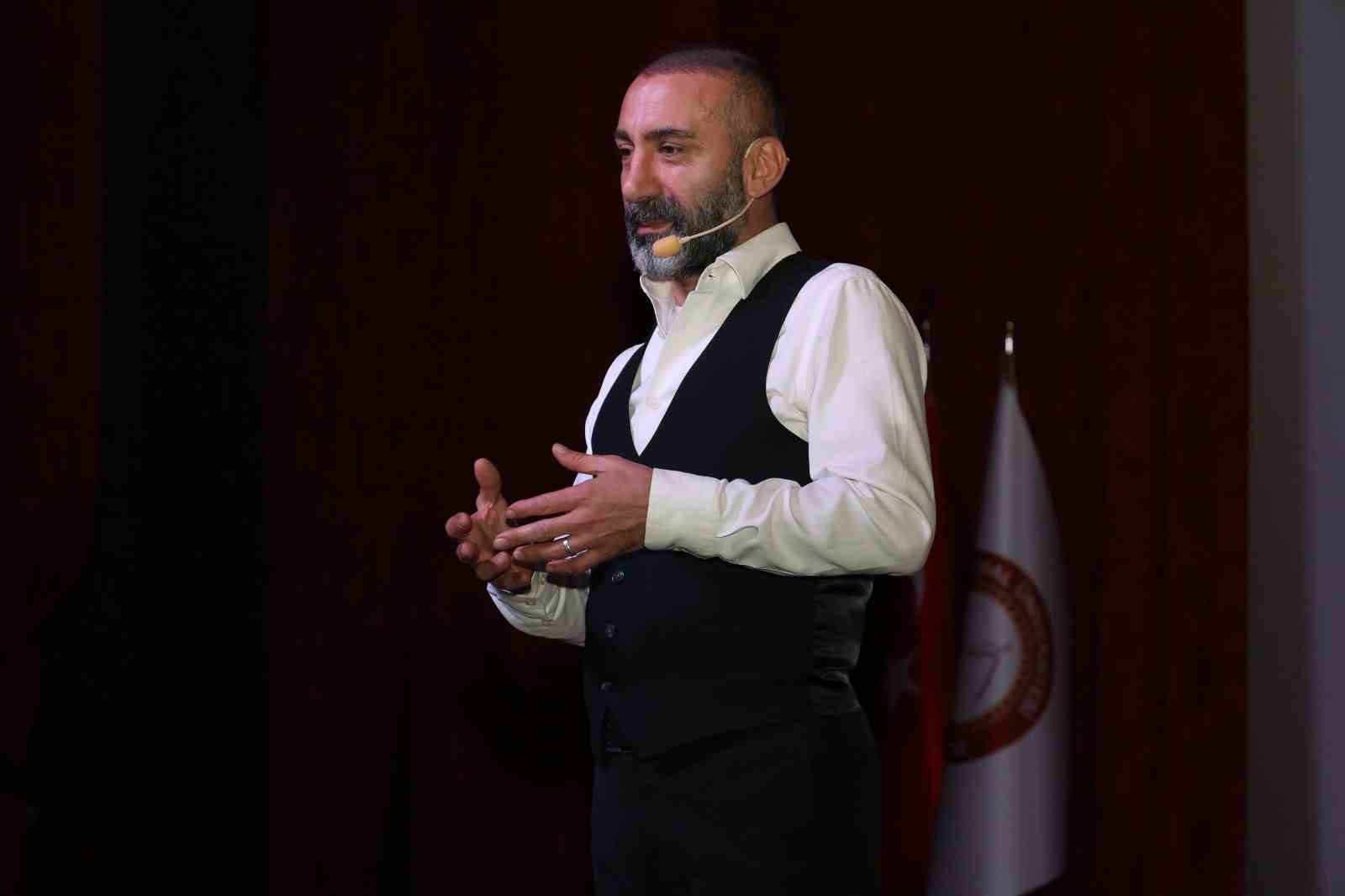 HBB’den Polis Haftasına özel stand-up gösterisi
