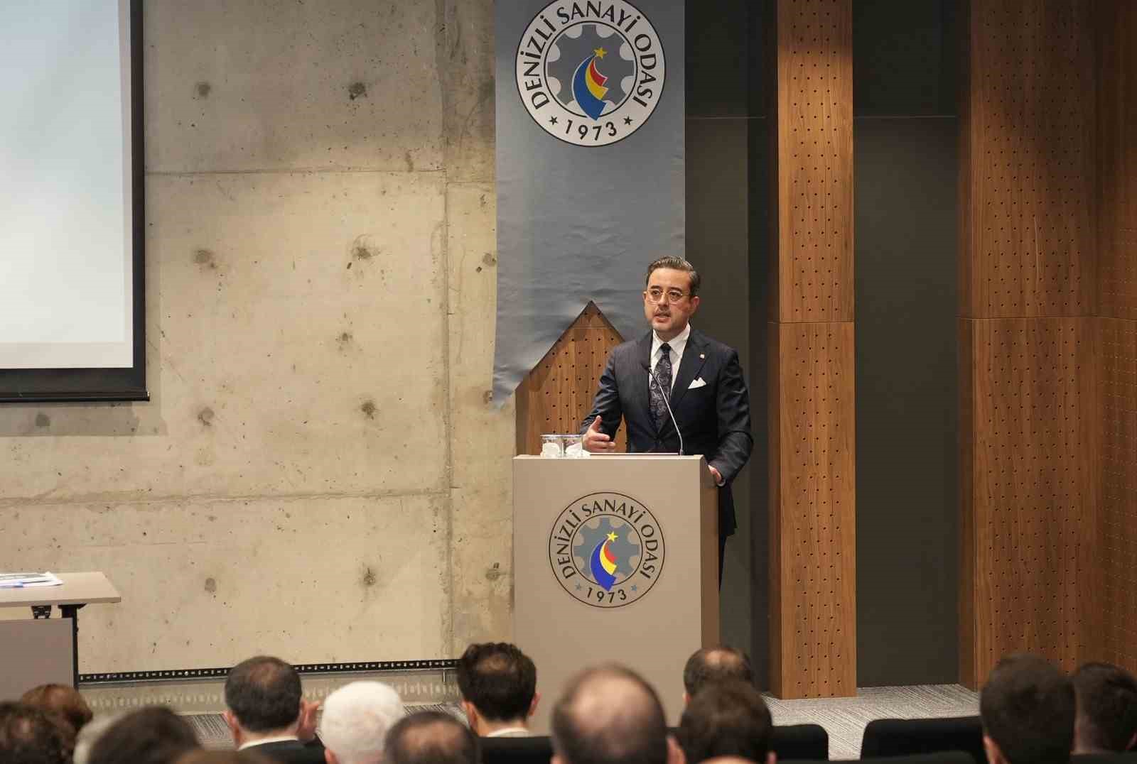 Heimtextil 2026 değerlendirme toplantısı DSO ev sahipliğinde gerçekleştirildi
