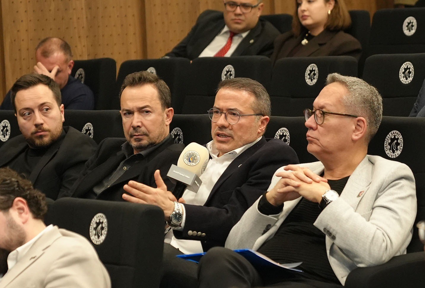 Heimtextil 2026 değerlendirme toplantısı DSO ev sahipliğinde gerçekleştirildi
