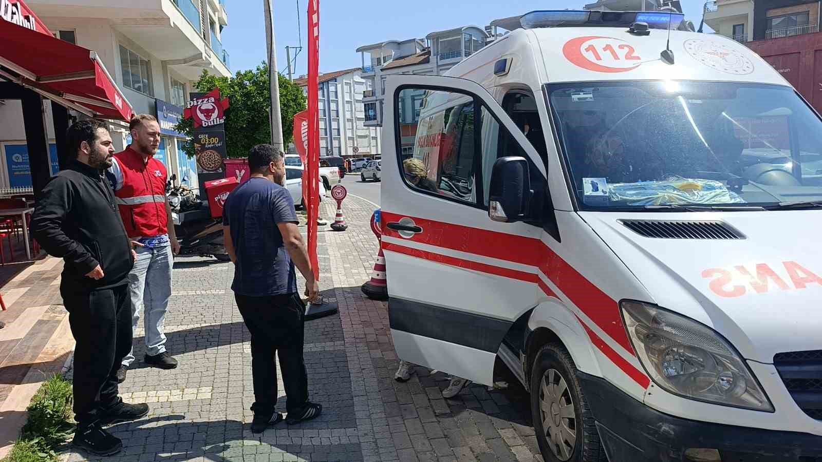 Hem suçlu hem alıngan sürücü: "Beni gördü, istese çarpmazdı"
