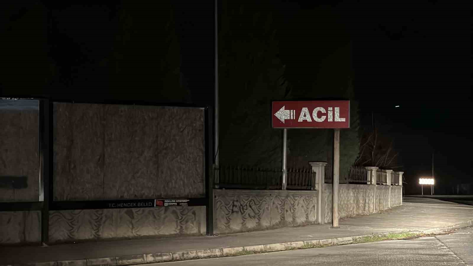 Hendek Kadın Cezaevi’nde yangın: 4 hükümlü hastaneye sevk edildi
