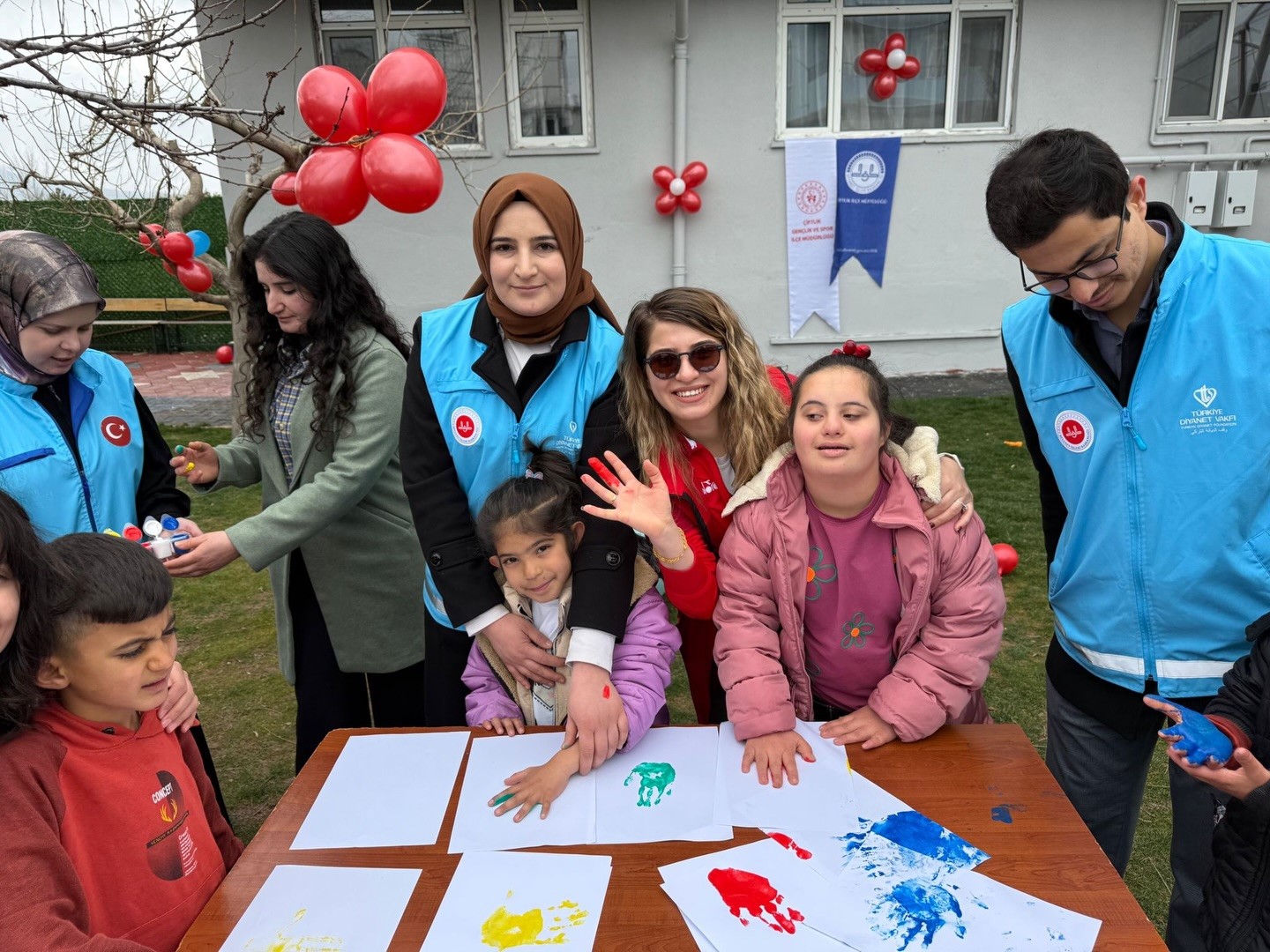 ’Hepimiz Aynıyız +1 Farkla’ etkinliğiyle anlamlı farkındalık
