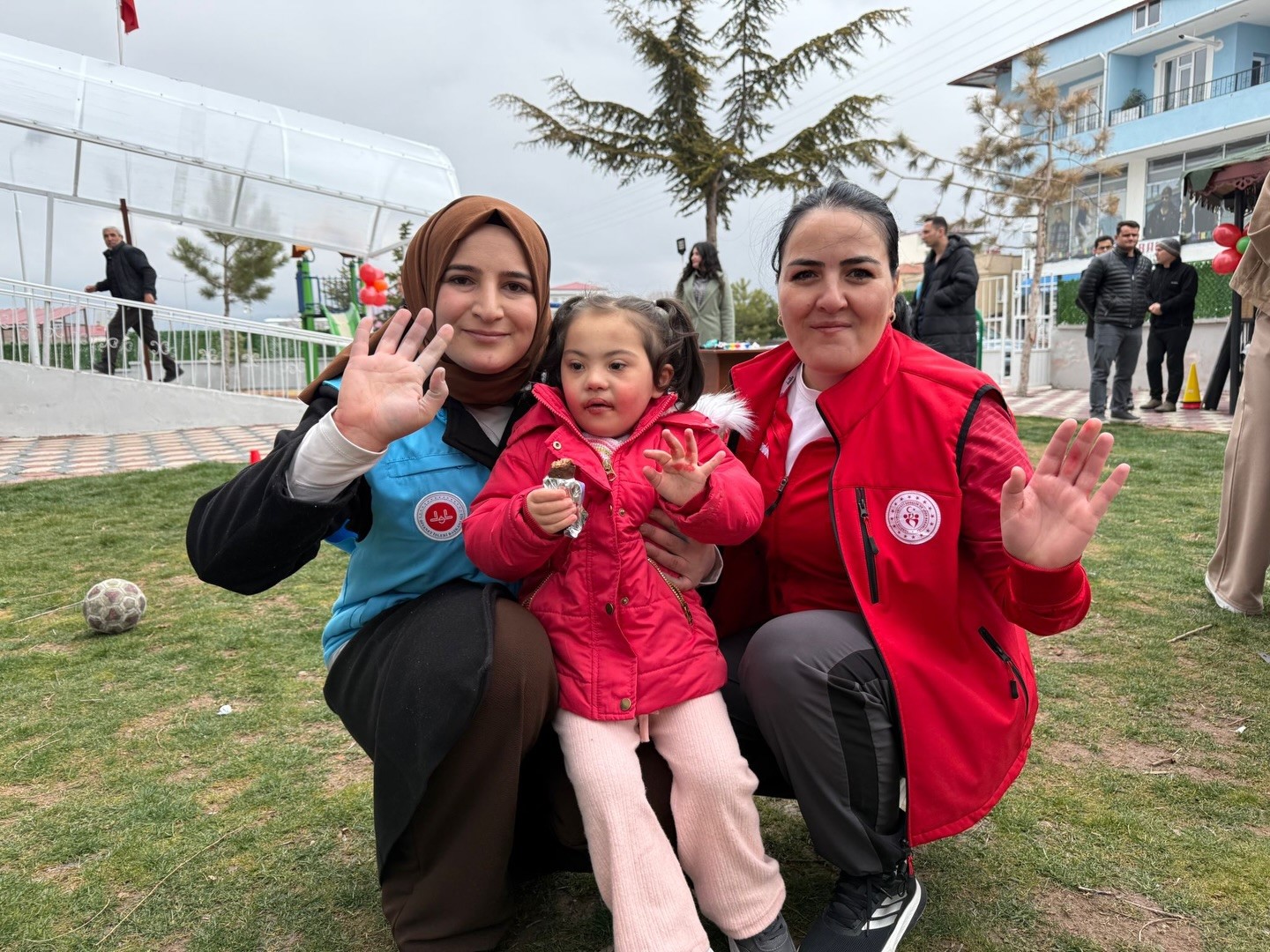 ’Hepimiz Aynıyız +1 Farkla’ etkinliğiyle anlamlı farkındalık
