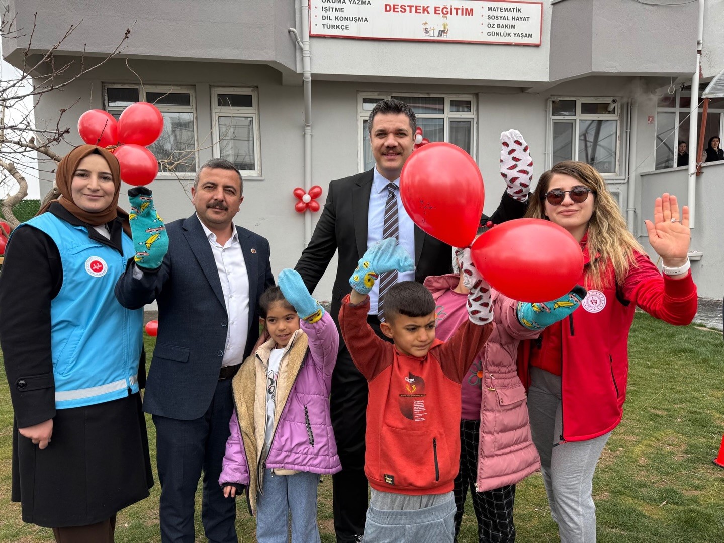 ’Hepimiz Aynıyız +1 Farkla’ etkinliğiyle anlamlı farkındalık
