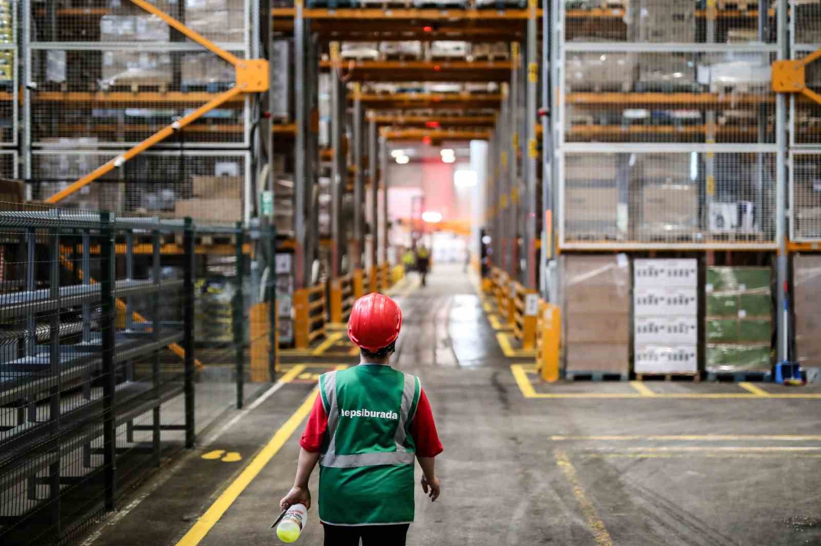 Hepsiburada ve HepsiJET’e  iş güvenliği alanında iki uluslararası ödül
