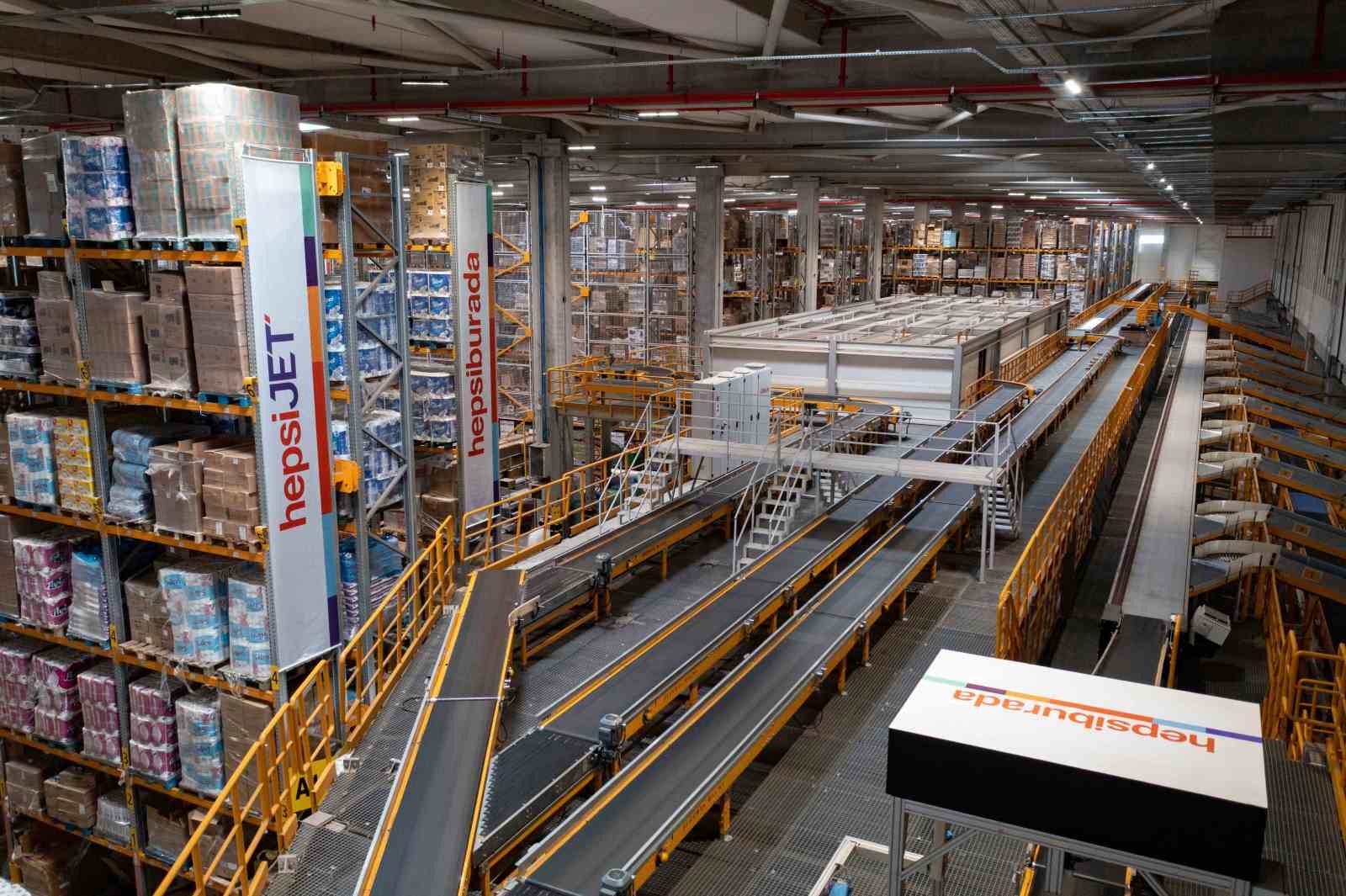 Hepsiburada ve HepsiJET’e  iş güvenliği alanında iki uluslararası ödül
