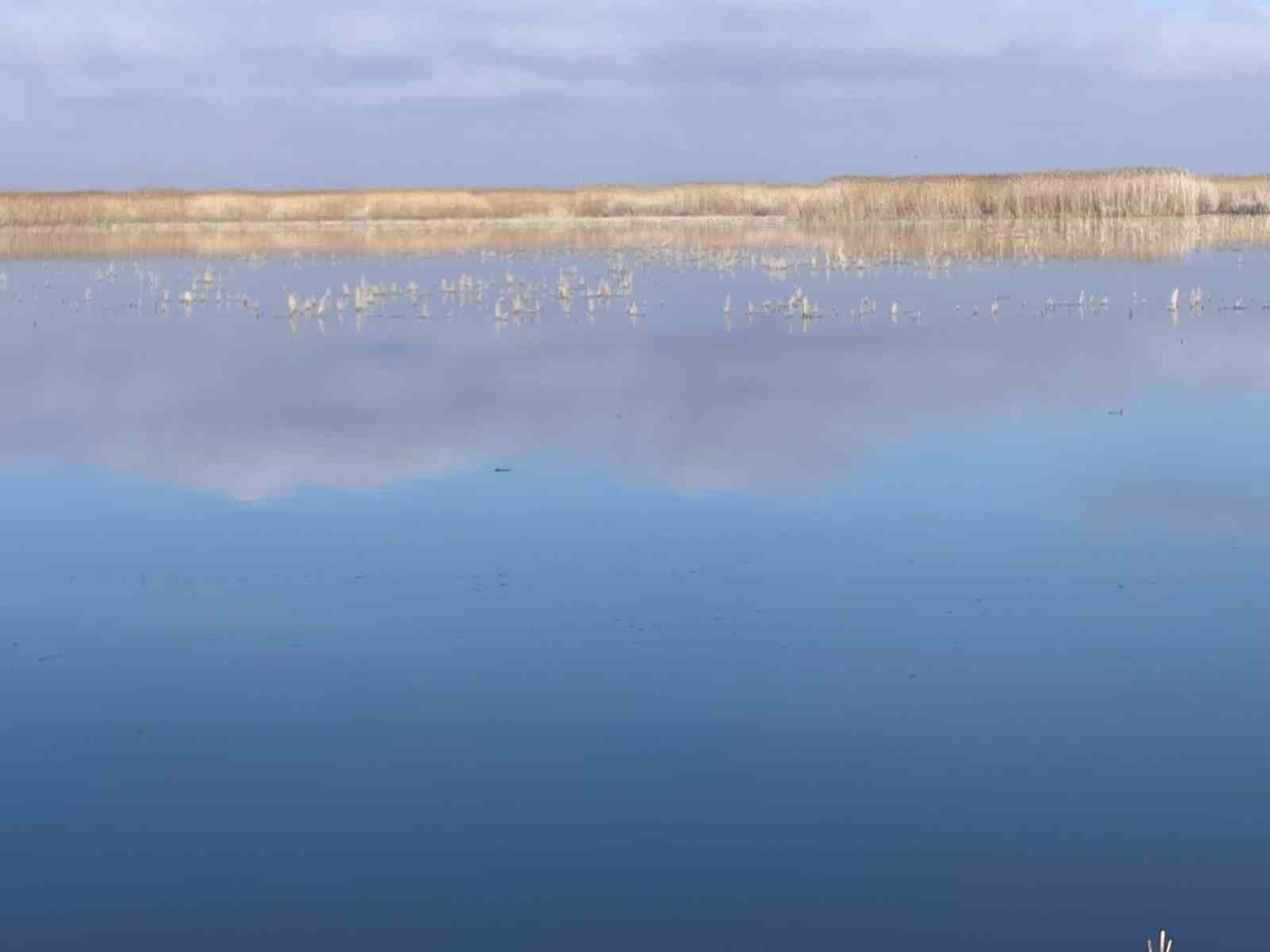 Her damlanın Eber Gölü’ne ulaşması için topyekun mücadele
Her damlanın Eber Gölü’ne ulaşması için topyekun mücadele