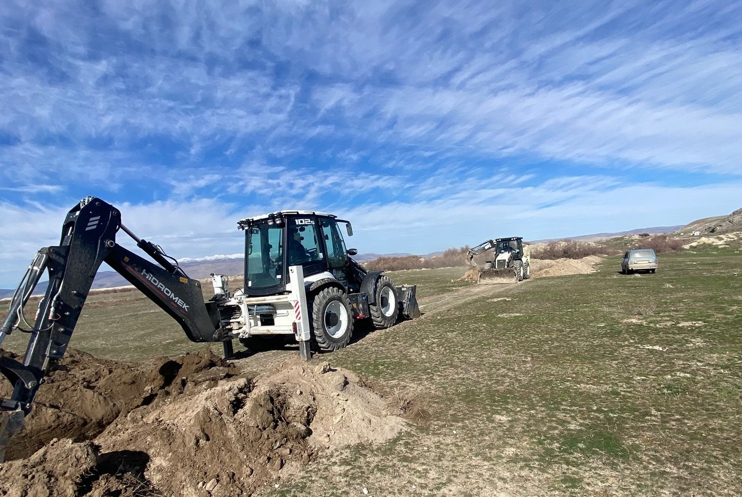 Her damlanın Eber Gölü’ne ulaşması için topyekun mücadele
Her damlanın Eber Gölü’ne ulaşması için topyekun mücadele
