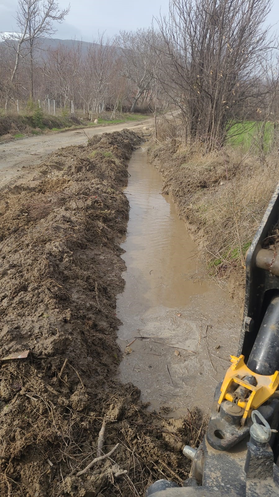 Her damlanın Eber Gölü’ne ulaşması için topyekun mücadele
Her damlanın Eber Gölü’ne ulaşması için topyekun mücadele
