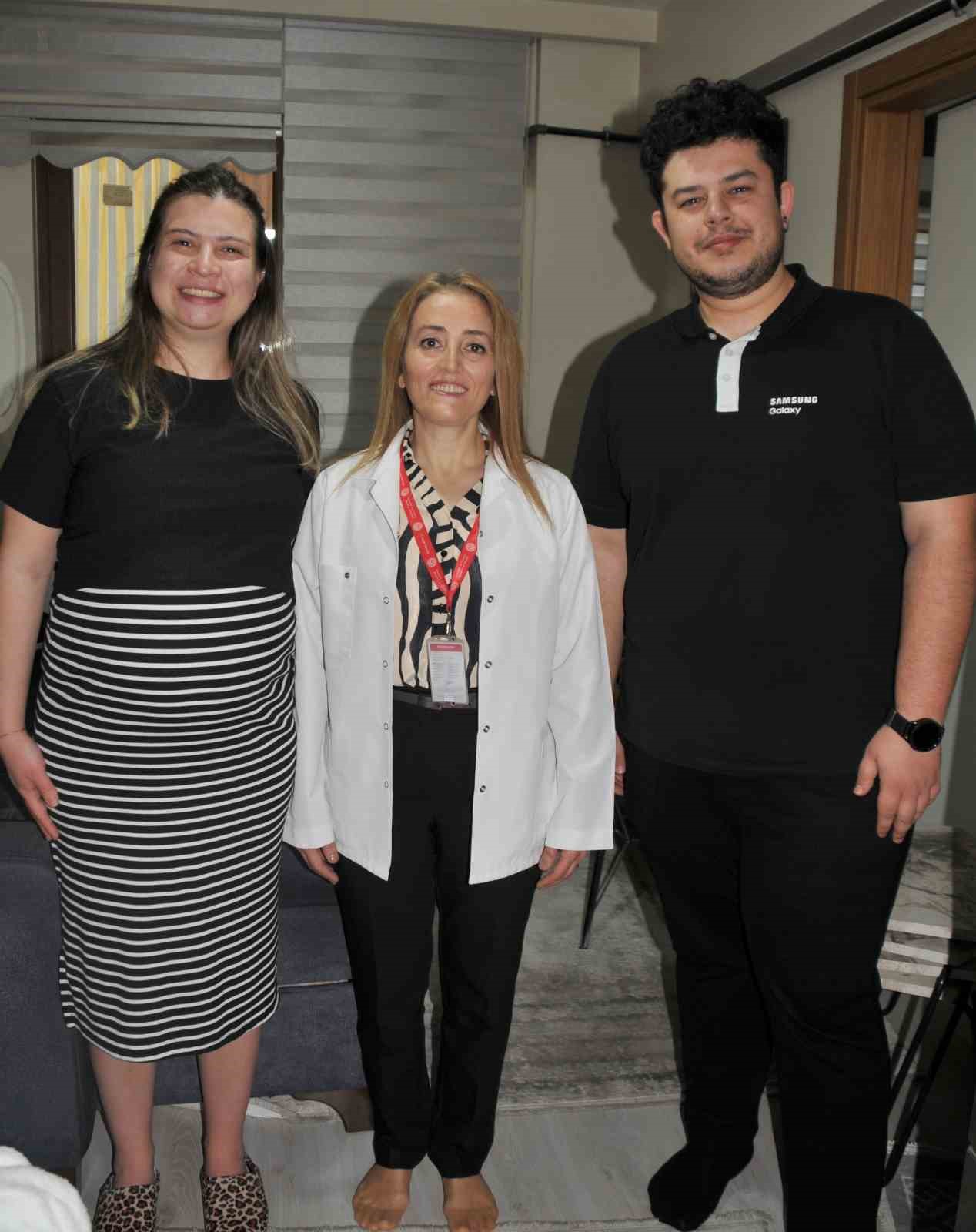 Her Ebeye Bir Gebe uygulaması anne adaylarının doğum yolculuğuna rehberlik ediyor
