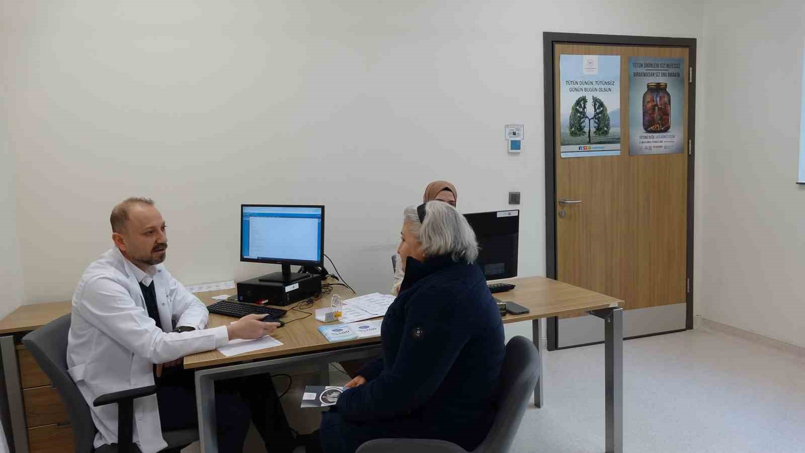 Her gün 3 paket sigara içiyordu, sigarayı bıraktı hayatı değişti
