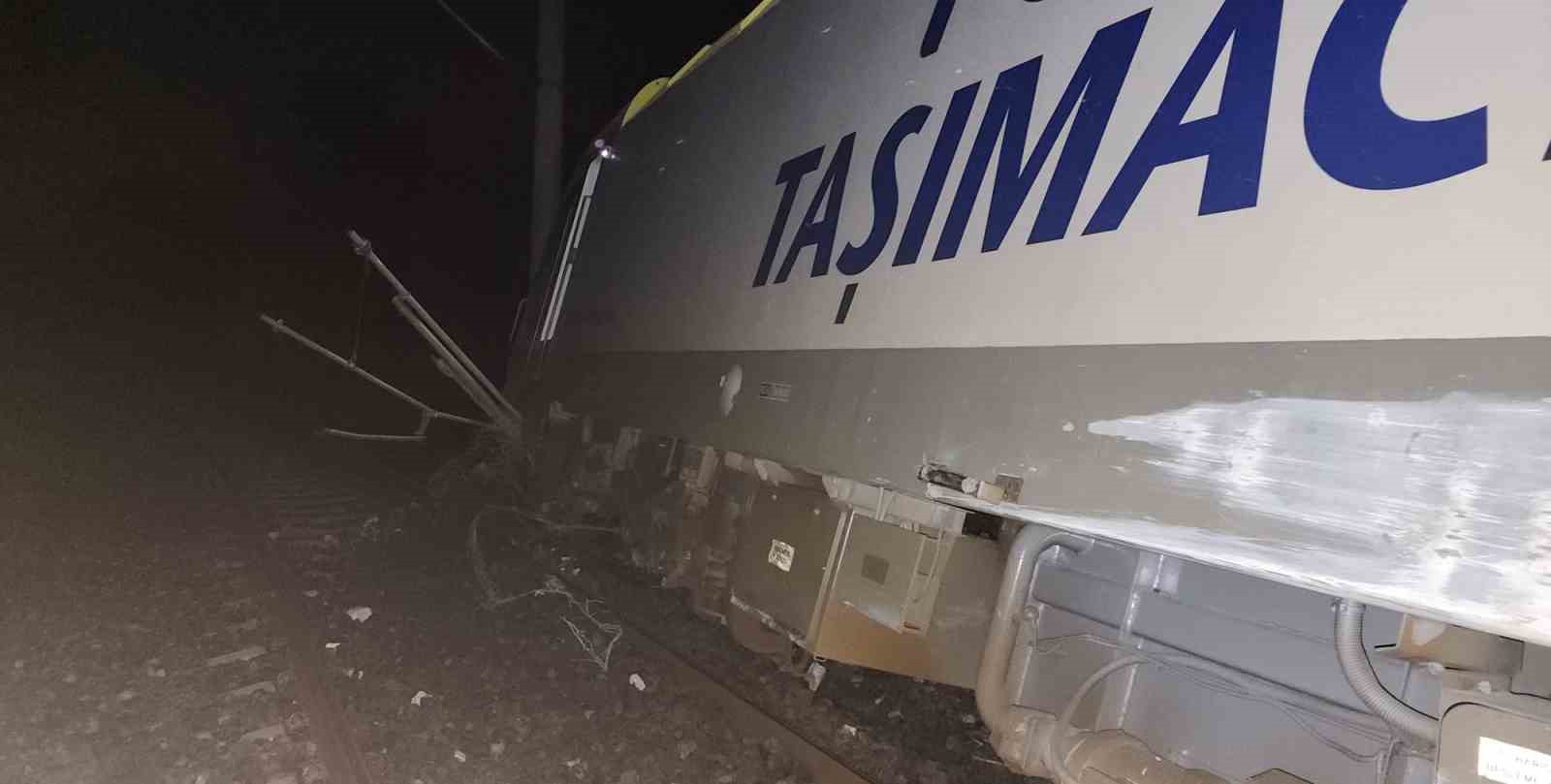 Heyelanla gelen facia ucuz atlatıldı
