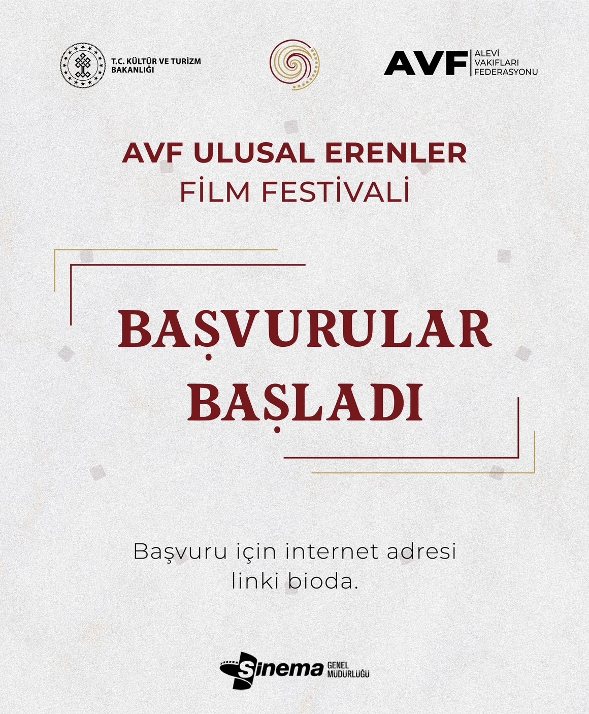 Hikayeni Anlatma Zamanı: Ulusal Erenler Film Festivali başvuruları başladı
