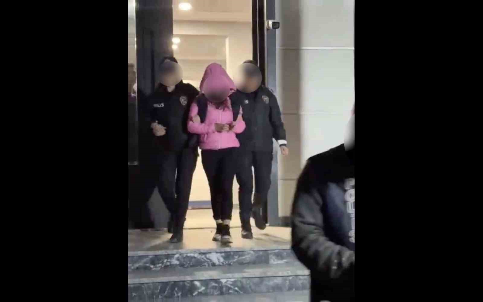 Hırsızlık suçundan 25 yıl hapis cezasıyla aranıyordu, yakalandı
