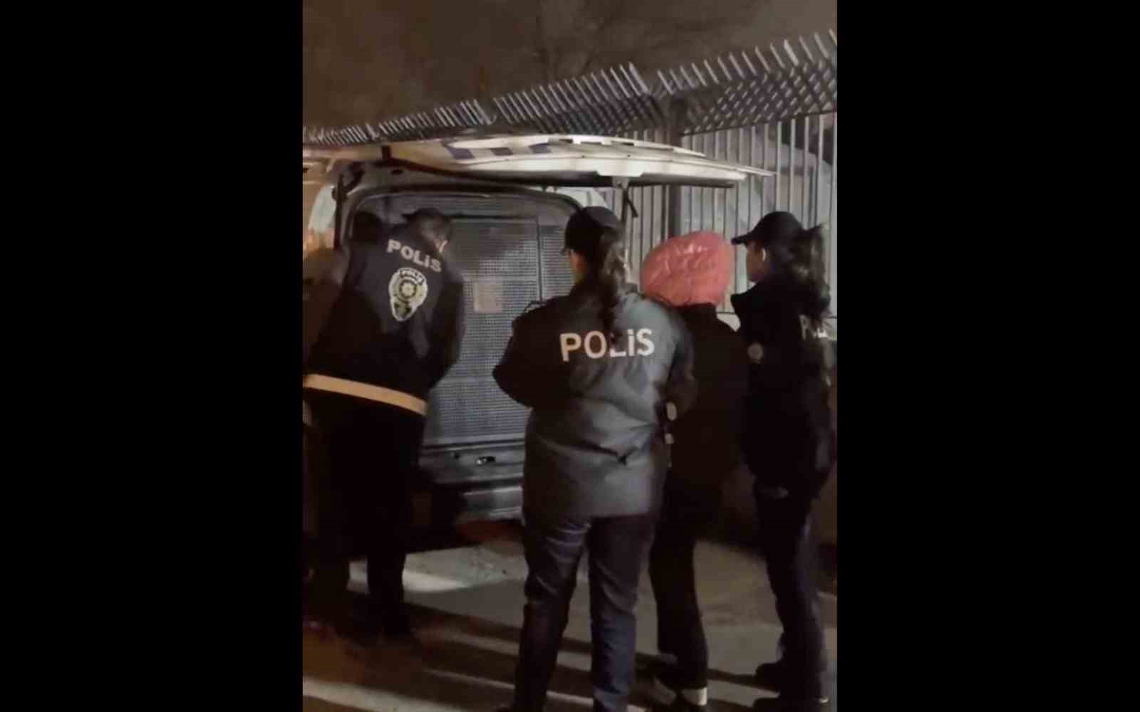 Hırsızlık suçundan 25 yıl hapis cezasıyla aranıyordu, yakalandı
