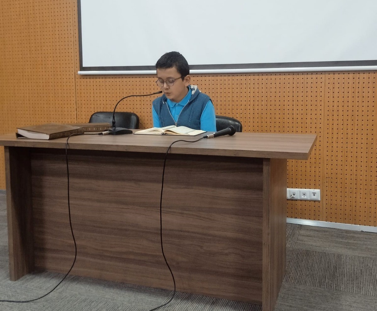 Hisarcık AİHL’de mesleki dersler yarışmalarla pekiştirildi
