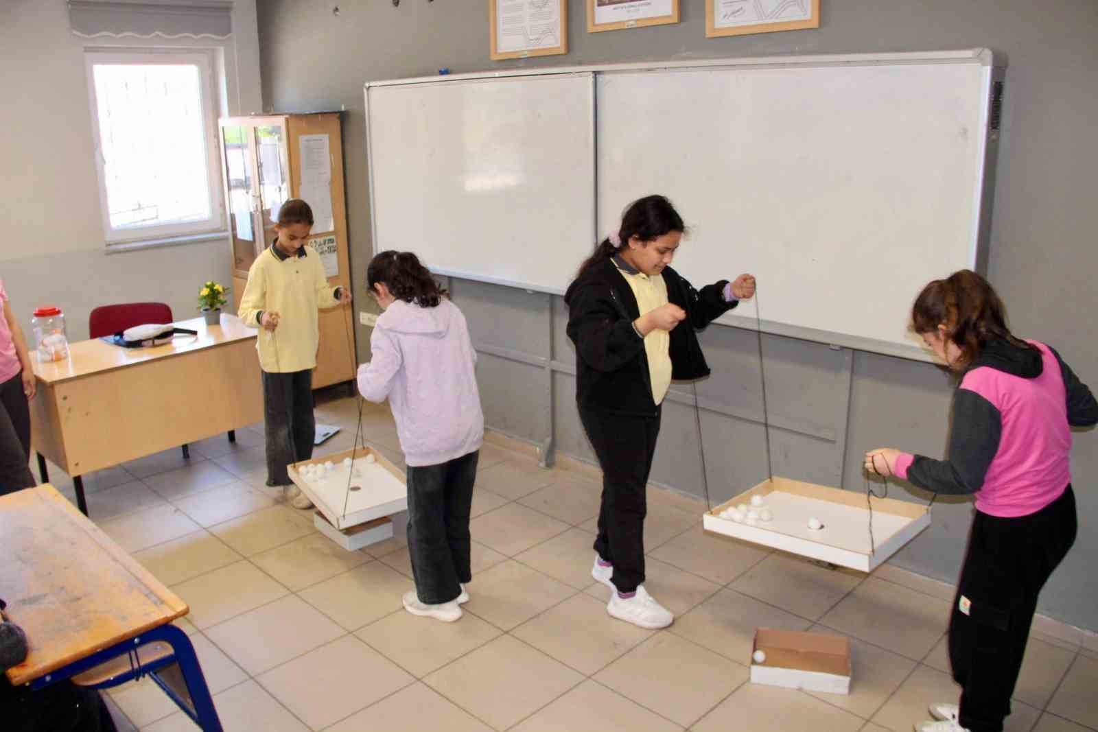 Hisarcık Kaymakamı Atam: "Eğitim her zaman öncelikli gündem maddelerimiz arasında"
