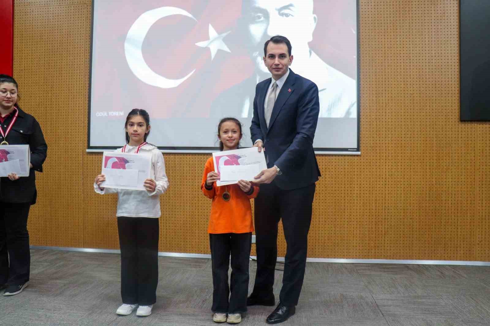 Hisarcık Kaymakamı Atam: "İstiklâl Marşı’mız, milletimizin bağımsızlık inancının en güçlü ifadesidir"
