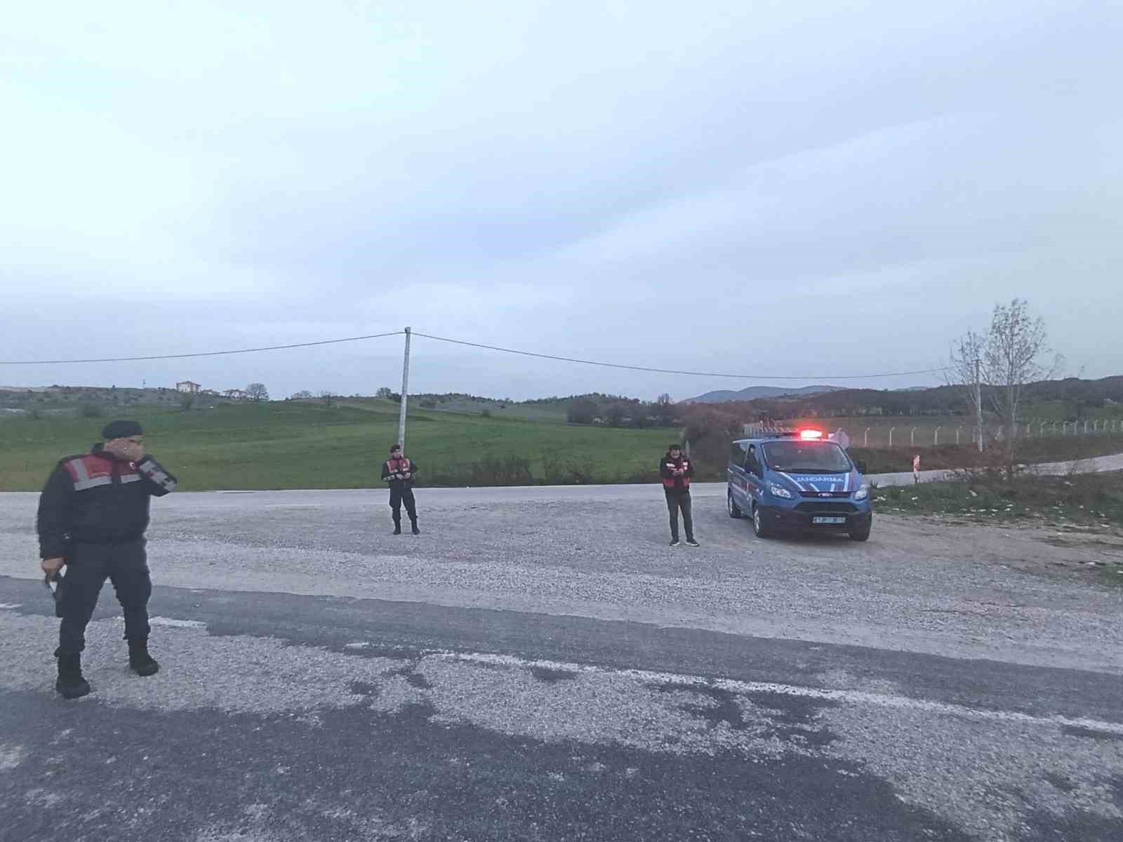 Hisarcık’ta hayvan hareketlerine sıkı denetim
