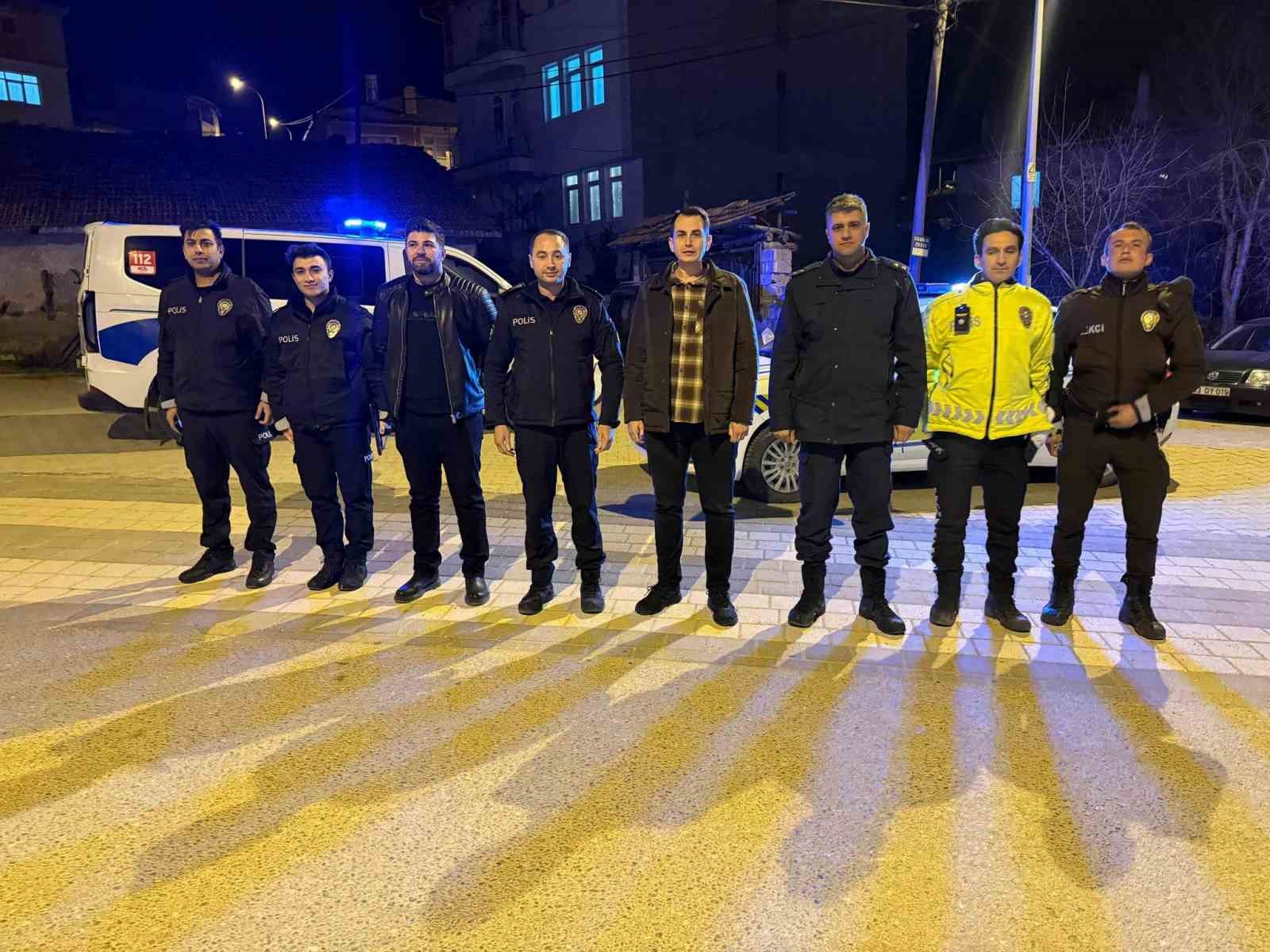 Hisarcık’ta modifiyeli ve çevreye rahatsızlık veren araçlara sıkı denetim
