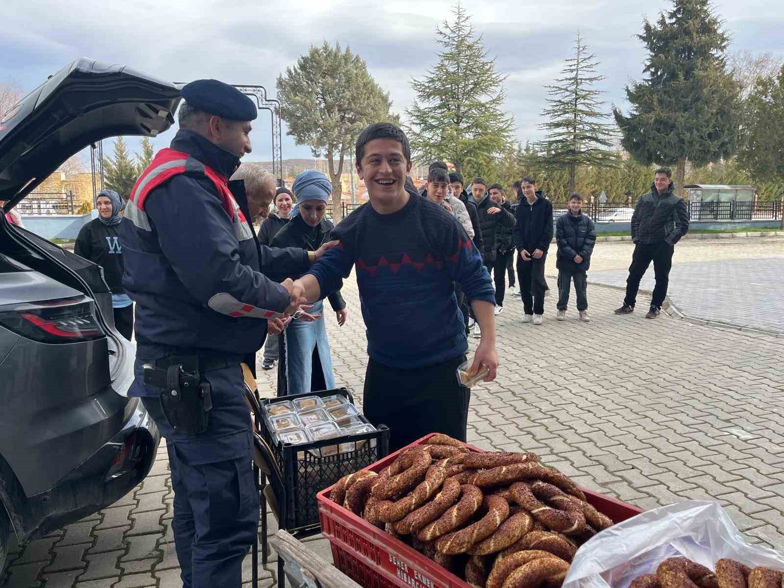 Hisarcık’ta Şehit Yüksel Arık dualarla anıldı
