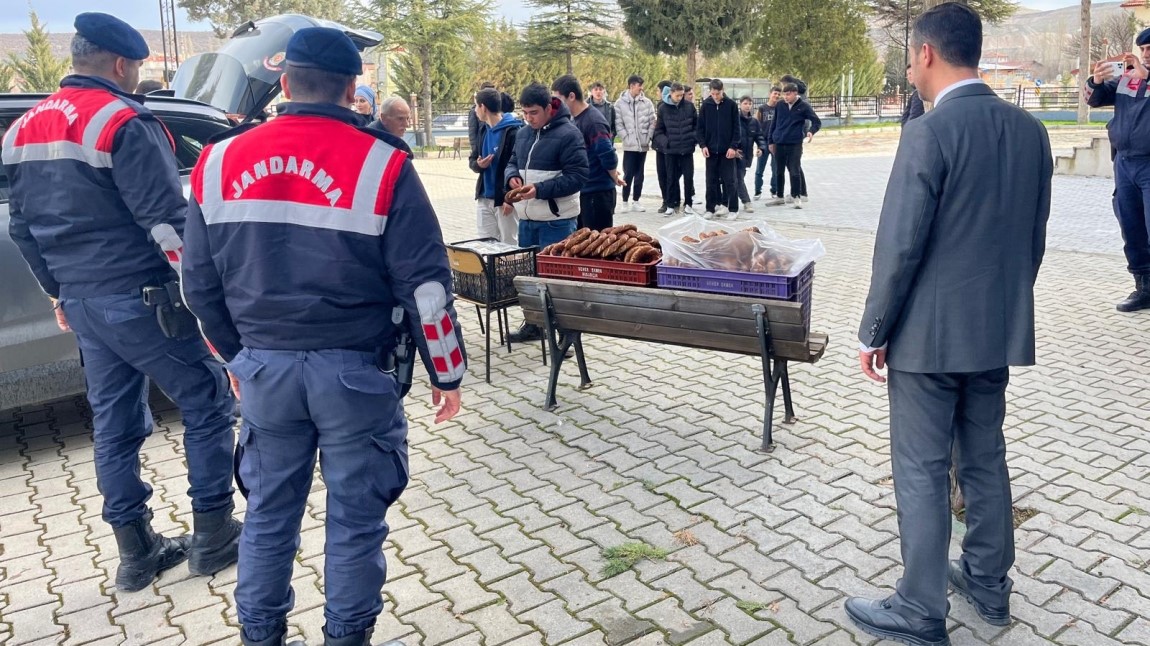 Hisarcık’ta Şehit Yüksel Arık dualarla anıldı
