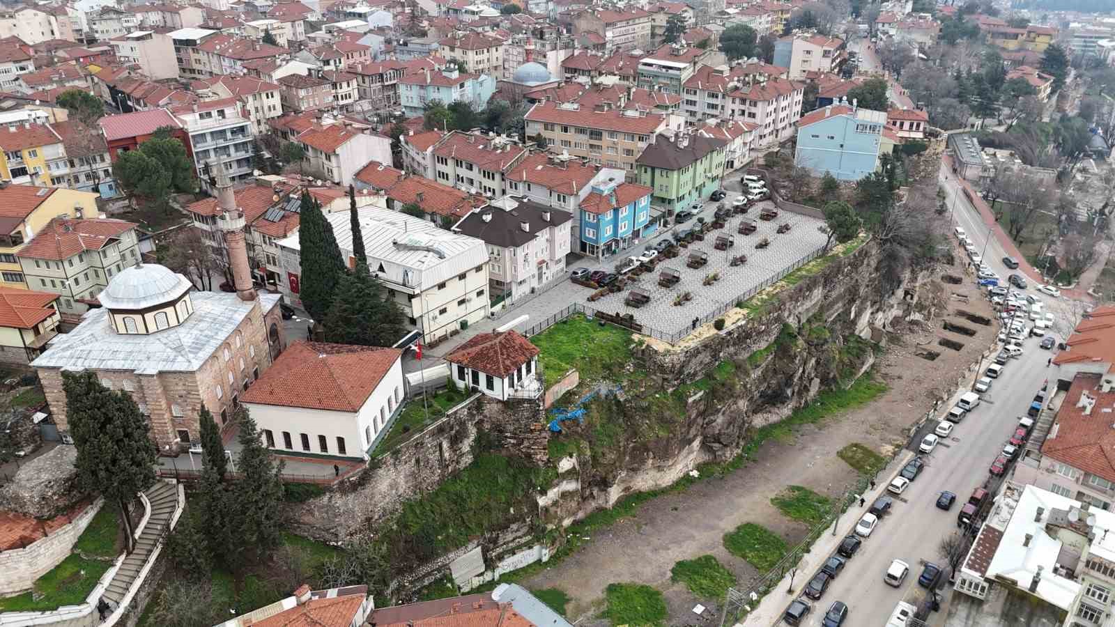 Hisar’dan Tahtakale’ye uzanan yeni kültür rotası
