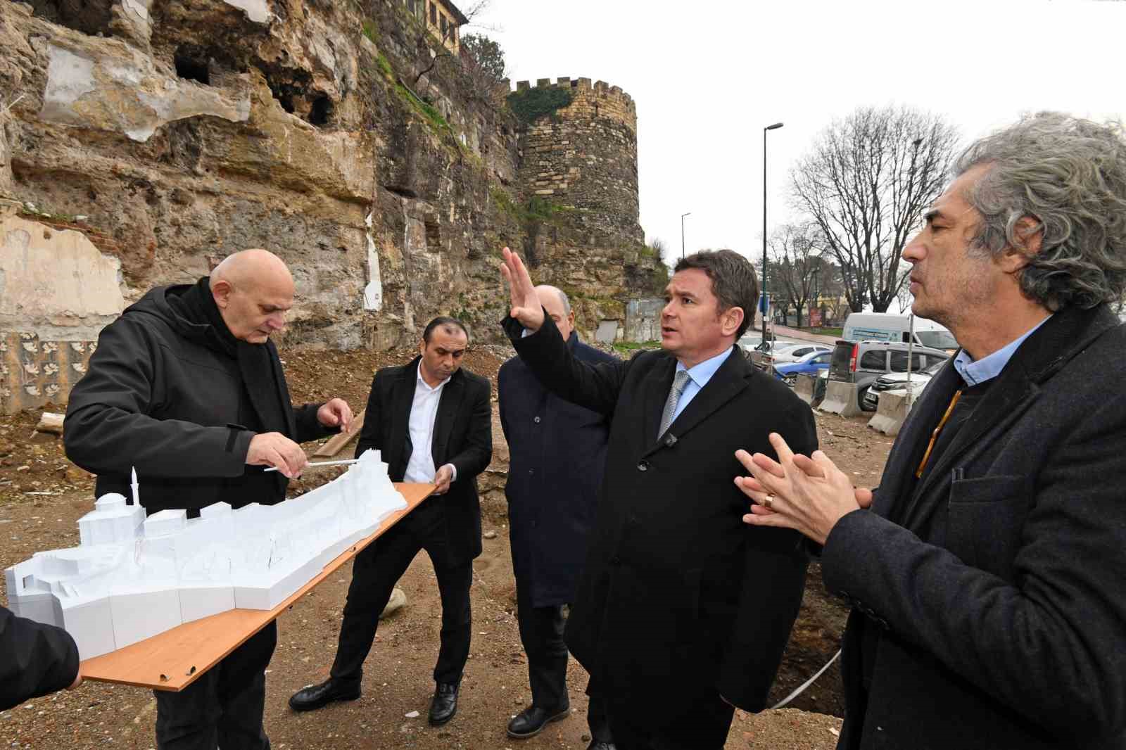 Hisar’dan Tahtakale’ye uzanan yeni kültür rotası
