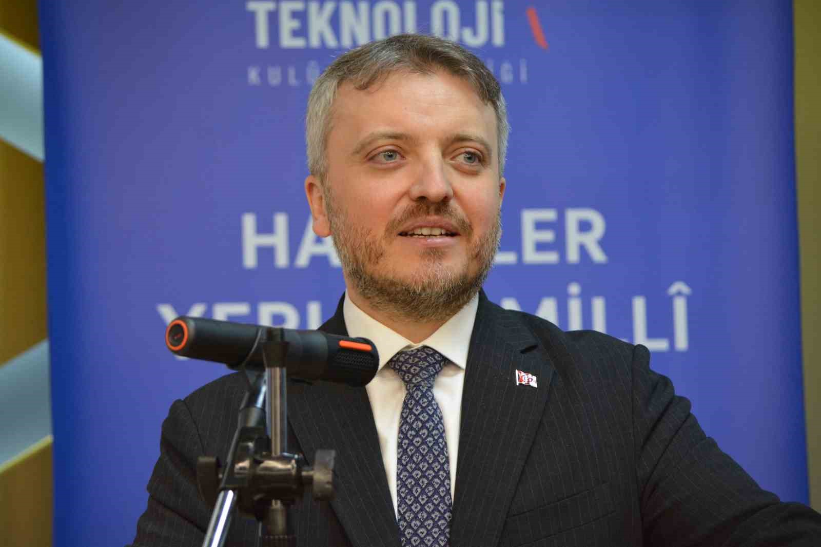 Hitit Üniversitesi Milli Teknoloji Atölyesi törenle kaplarını öğrencilere açtı
