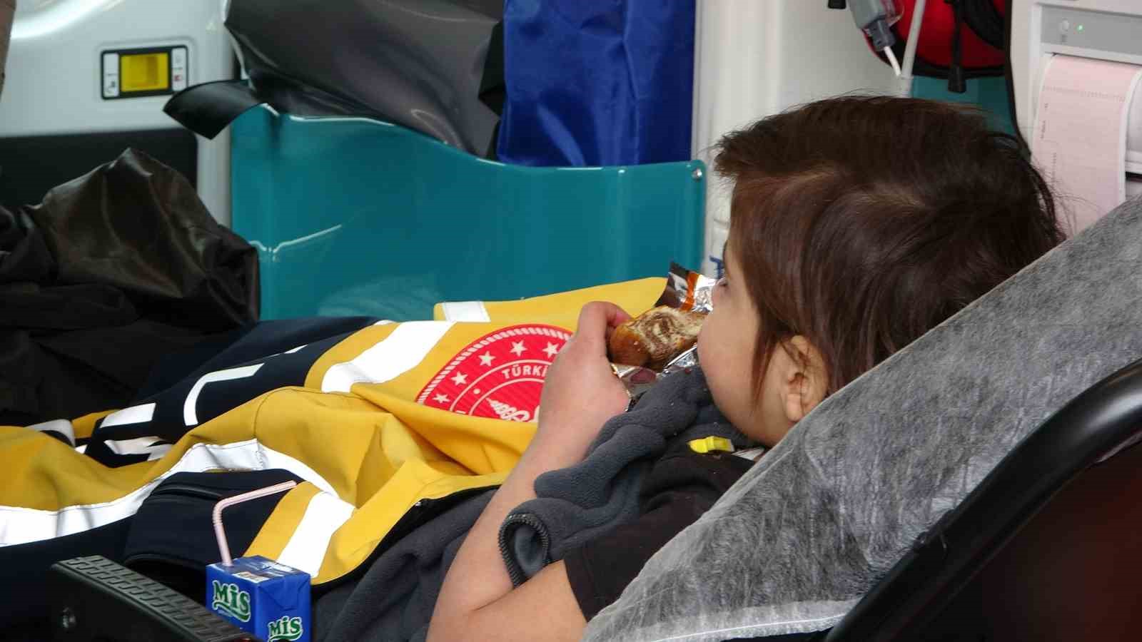 Hizan’da kaybolan minik Rabia için 250 kişi görev aldı
