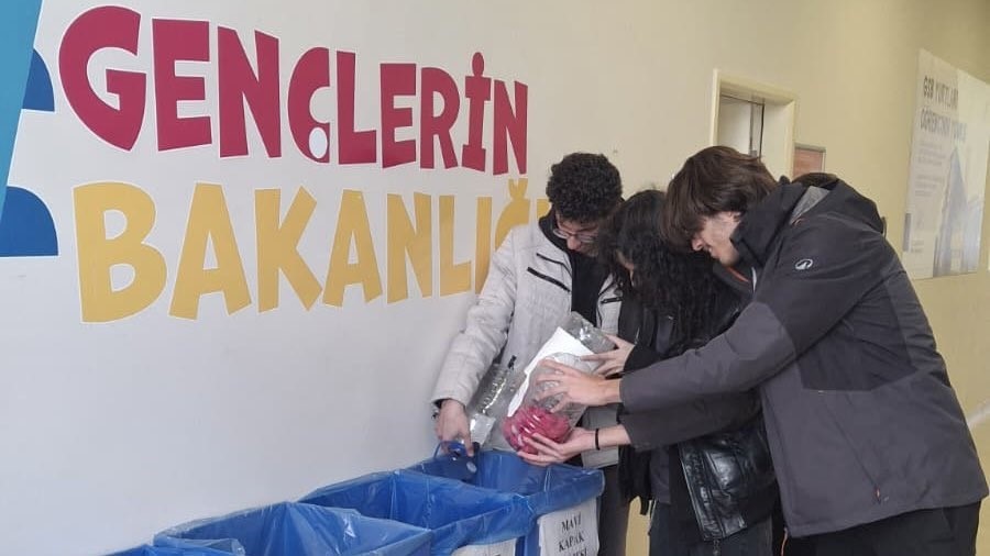 Hızır Bey Yurdu’nda ‘Sıfır Atık’ seferberliği
