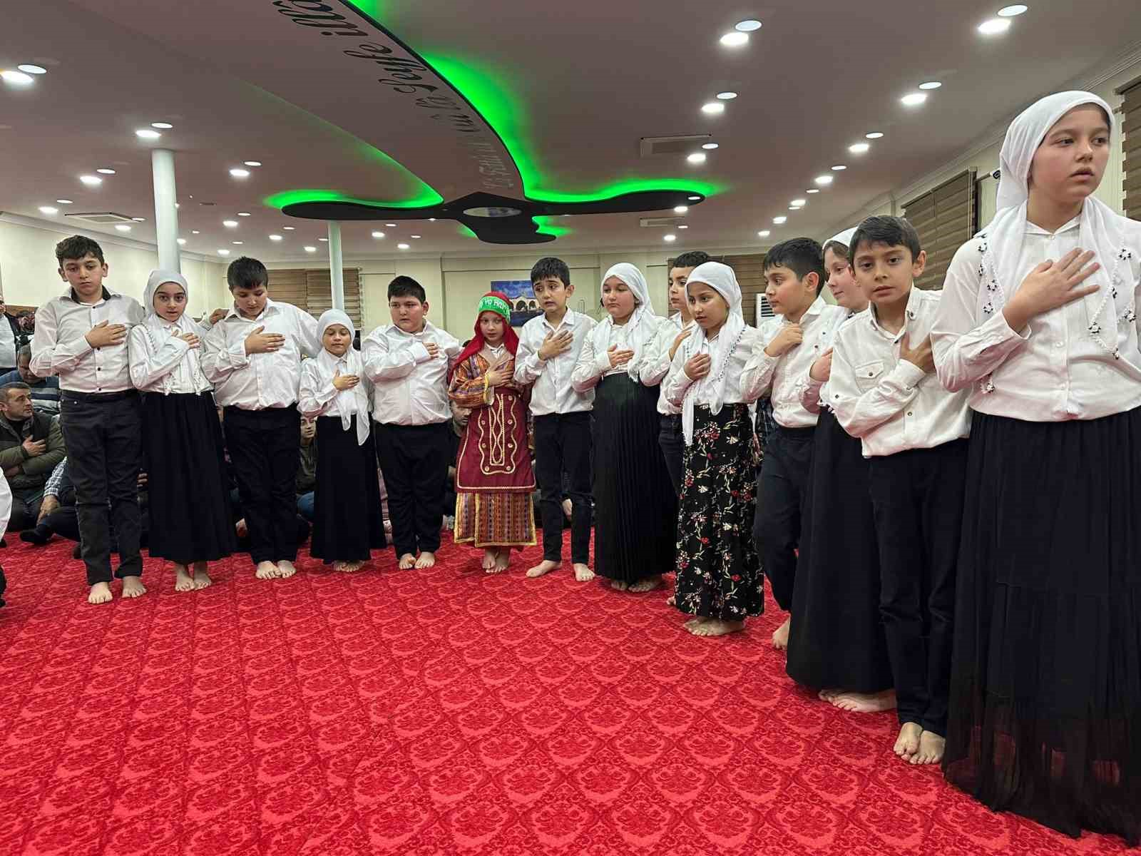 Hızır Lokması etkinliği düzenlendi
