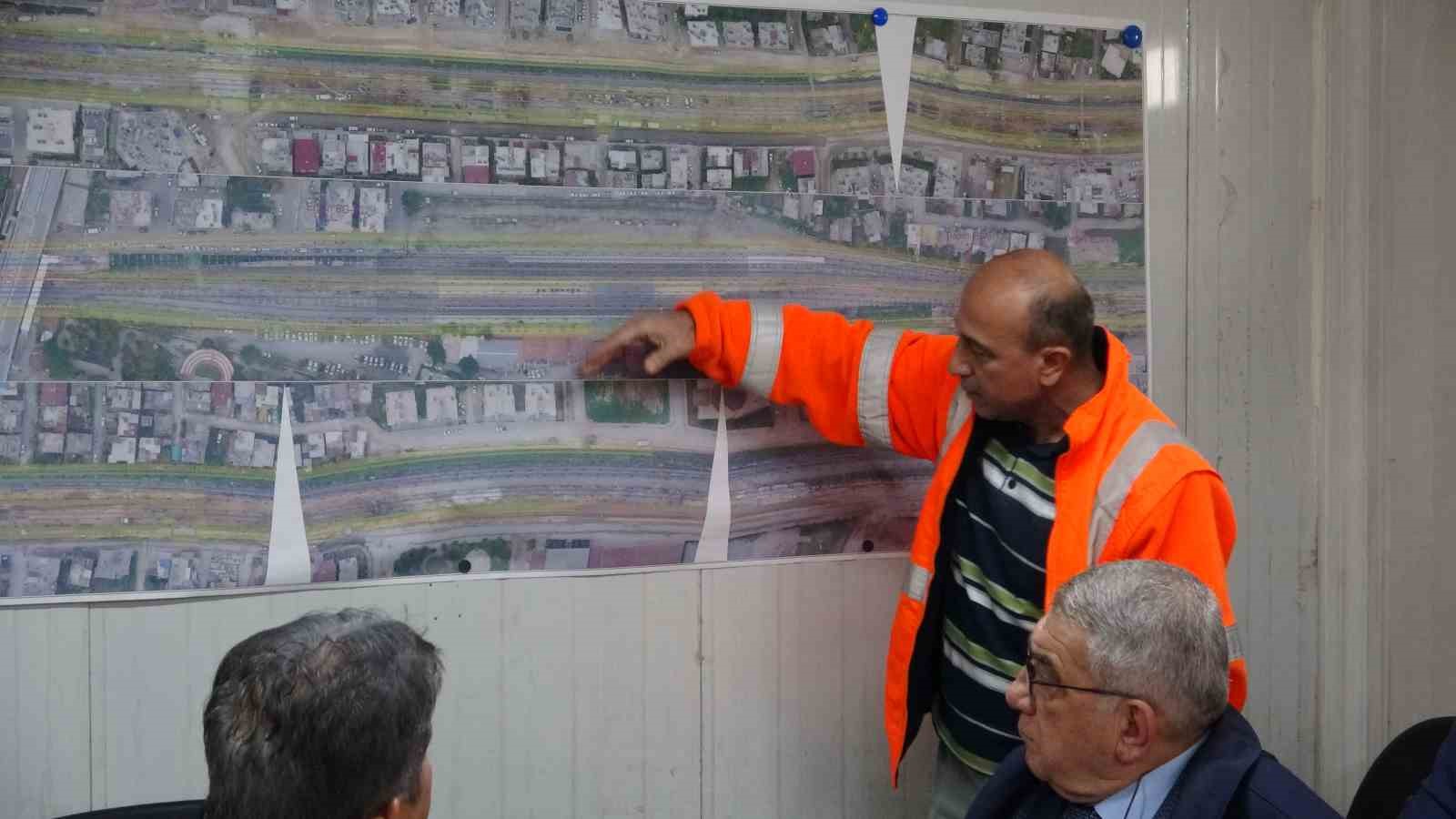 Hızlı trenle ulaşımda yeni dönem: Mersin - Adana arası 25 dakikaya düşecek
Hızlı trenle ulaşımda yeni dönem: Mersin - Adana arası 25 dakikaya düşecek