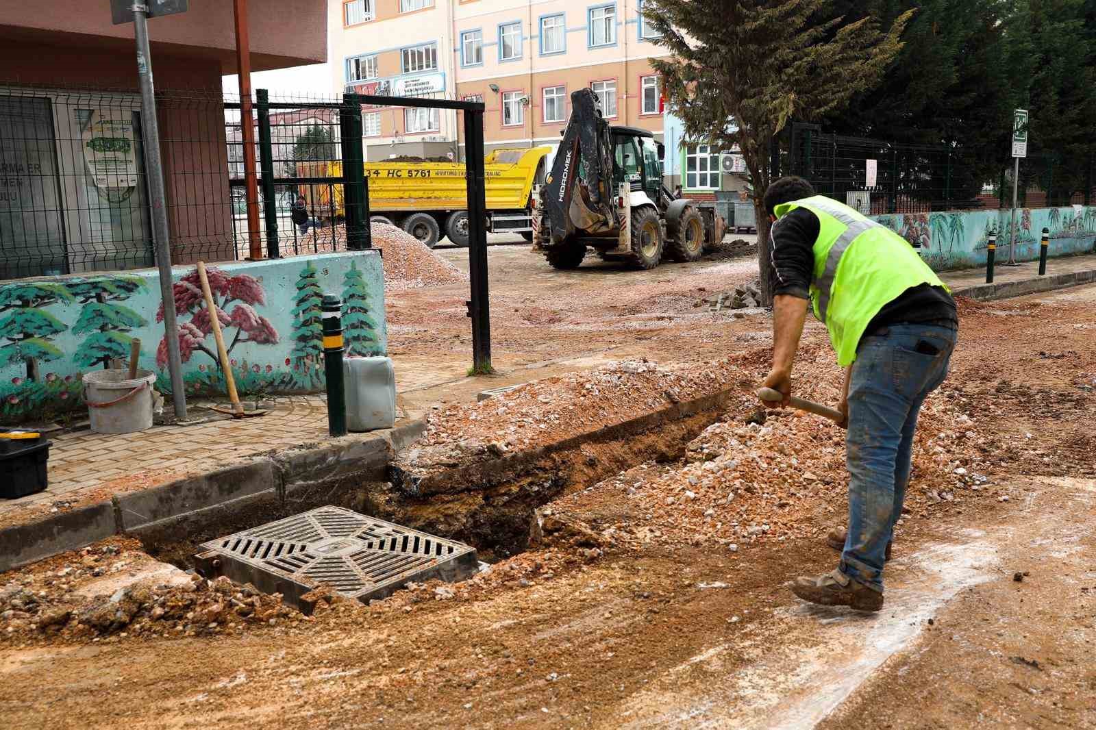 Hizmetler aralıksız devam ediyor
