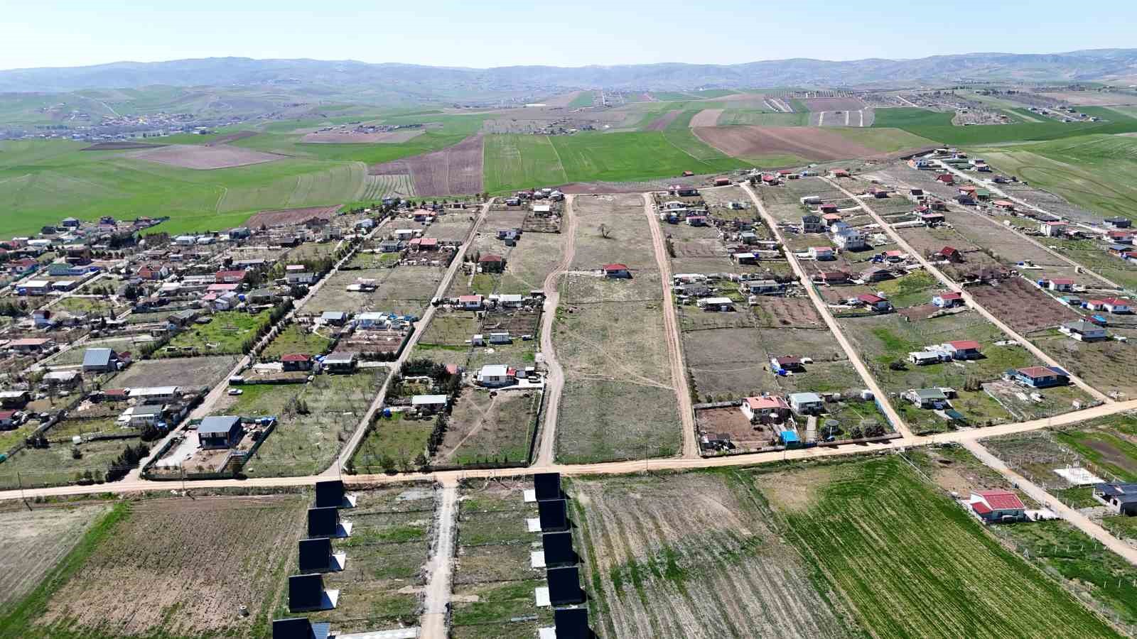 Hobi bahçesi sahipleri bahçelerindeki yapıların yıkılmamasını istiyor
