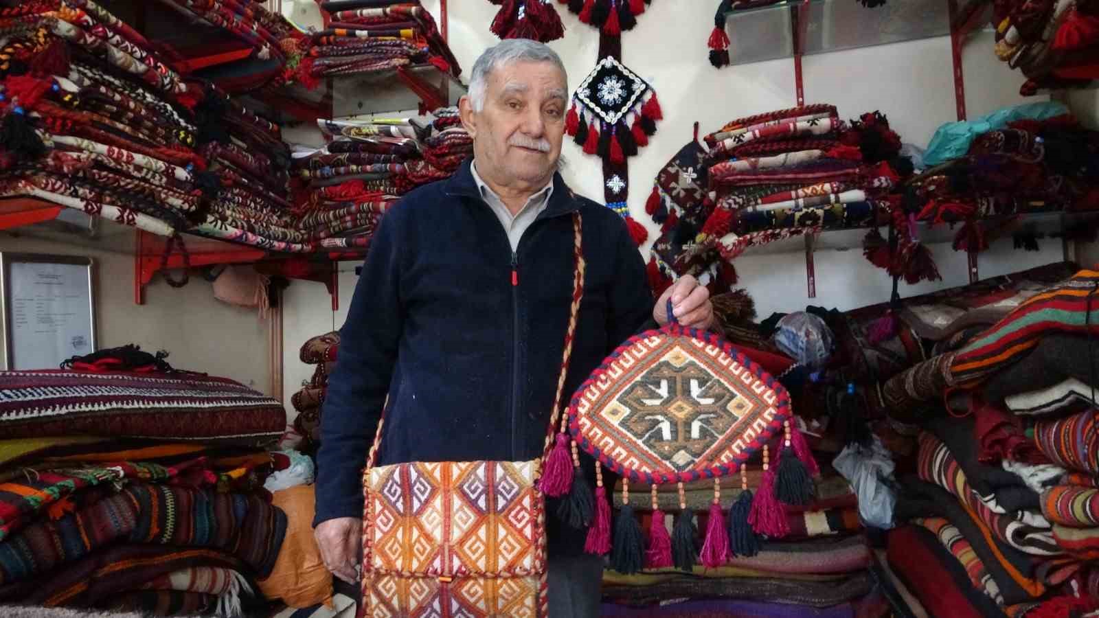 Hobi olarak başladığı işte usta oldu
