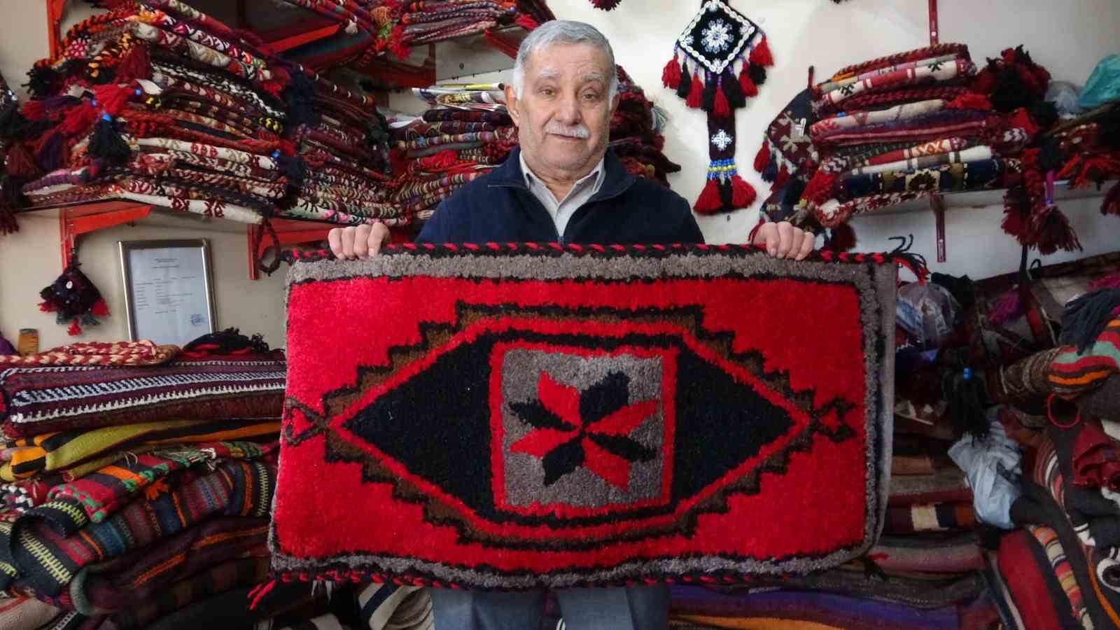 Hobi olarak başladığı işte usta oldu
